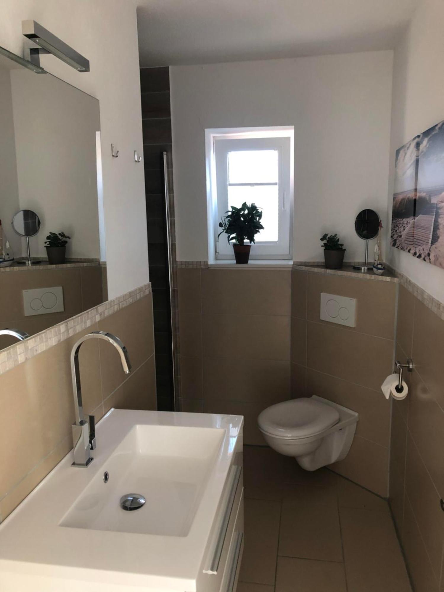 Ferienwohnung Voelker Häven Exterior foto